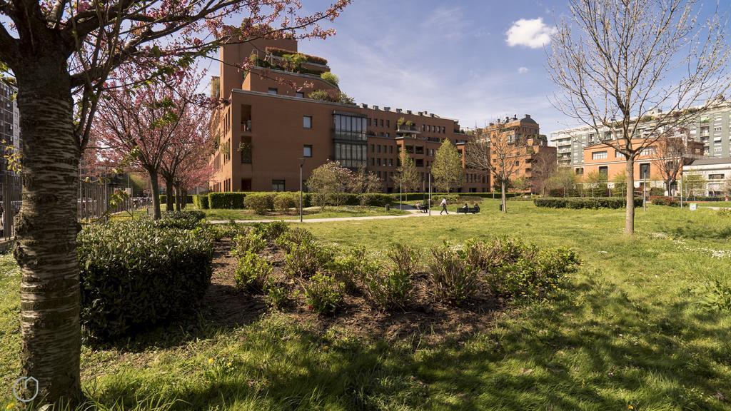 Italianway-Savona Apartment Milano Exterior foto