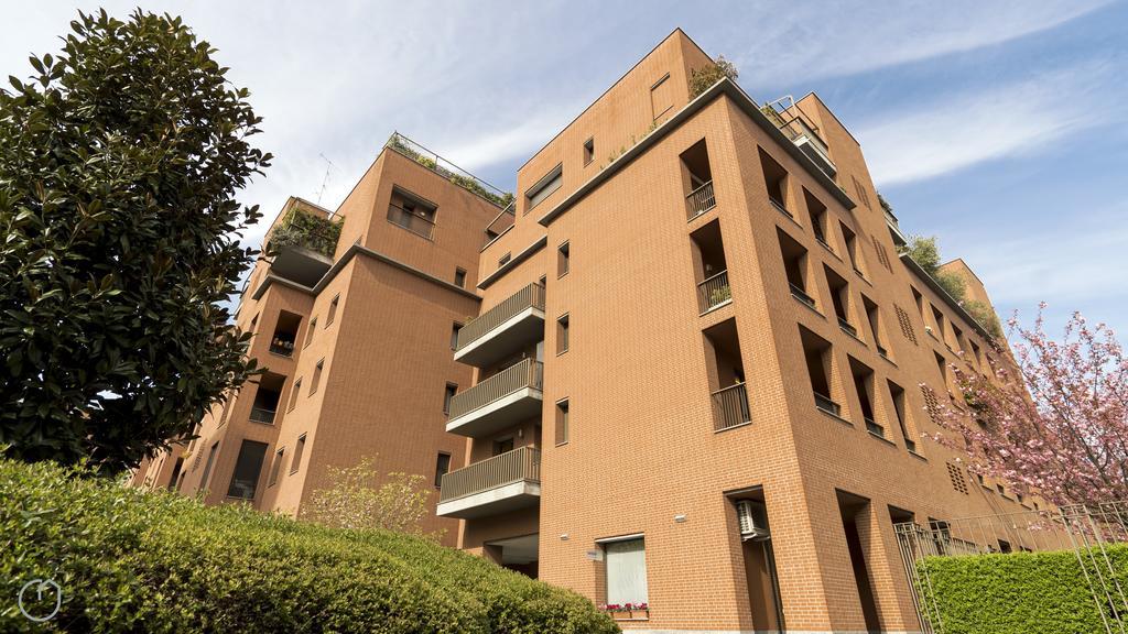 Italianway-Savona Apartment Milano Exterior foto
