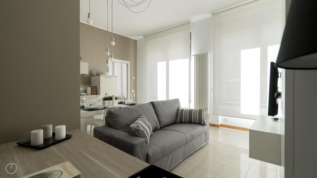 Italianway-Savona Apartment Milano Exterior foto