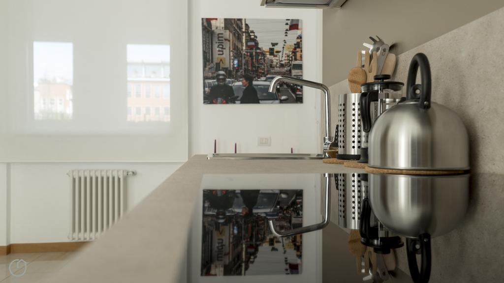 Italianway-Savona Apartment Milano Cameră foto
